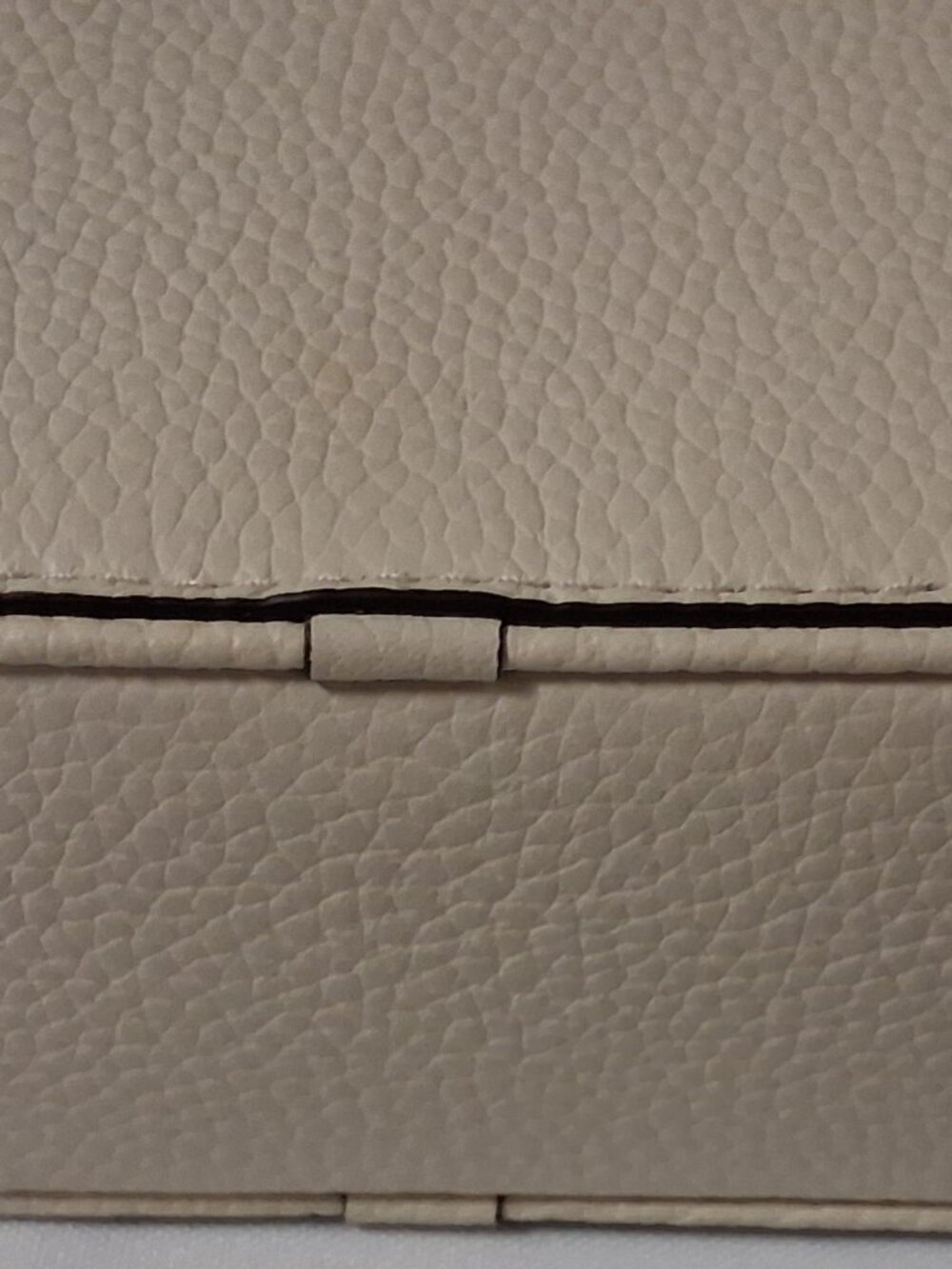 Tory Burch Miller Mini Crossbody Bag New Ivory - Picture 4 of 9